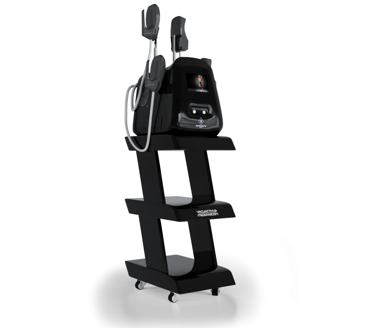 Silhouette Shaper EMS Body Sculpting Machine , 7 Tesla body sculpting machine