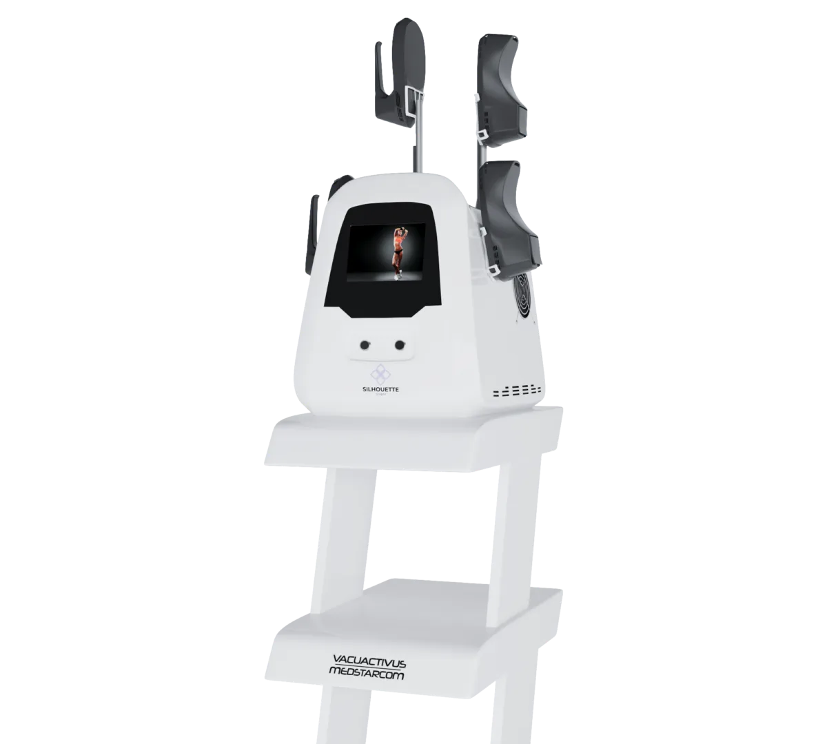 Silhouette Shaper EMS Body Sculpting Machine , 7 Tesla body sculpting machine
