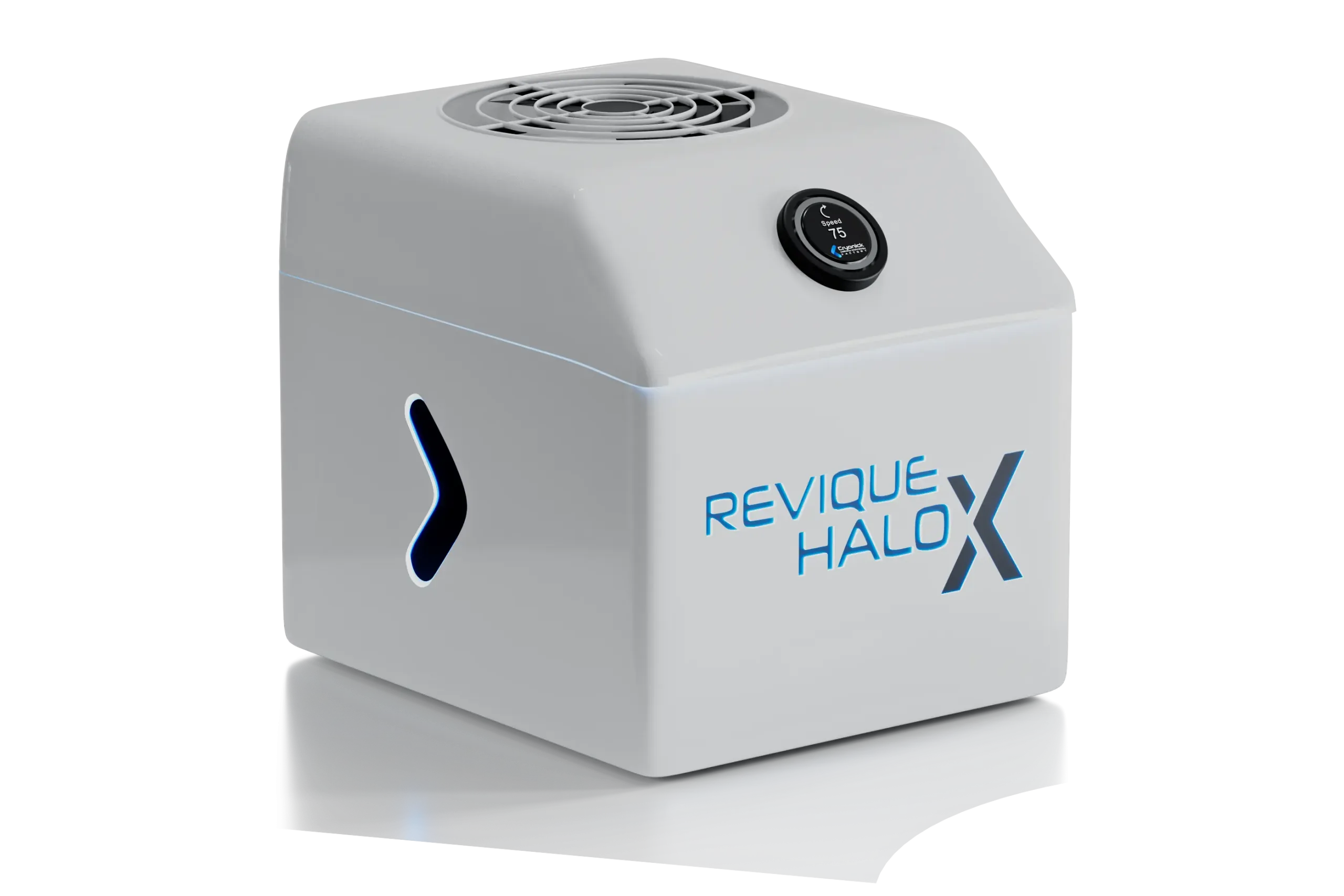 Caracalla Halo X Medical Grade Salt Aerosolizer Generator