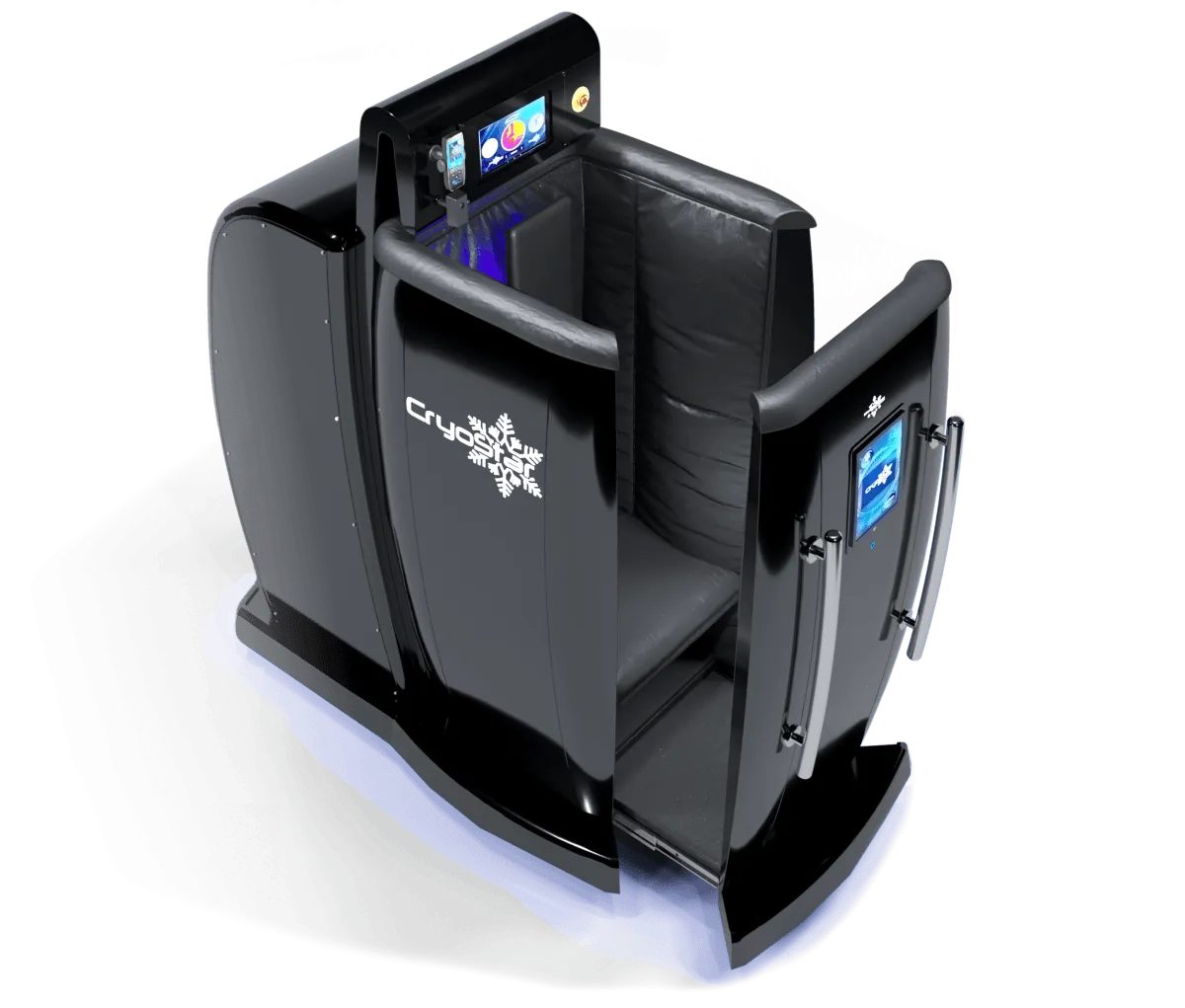 CryoStar Whole-Body Nitrogen Cryotherapy Chamber — view 2