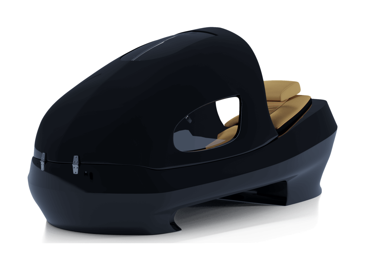 Elite Cryonick Infrared Bike — view 5