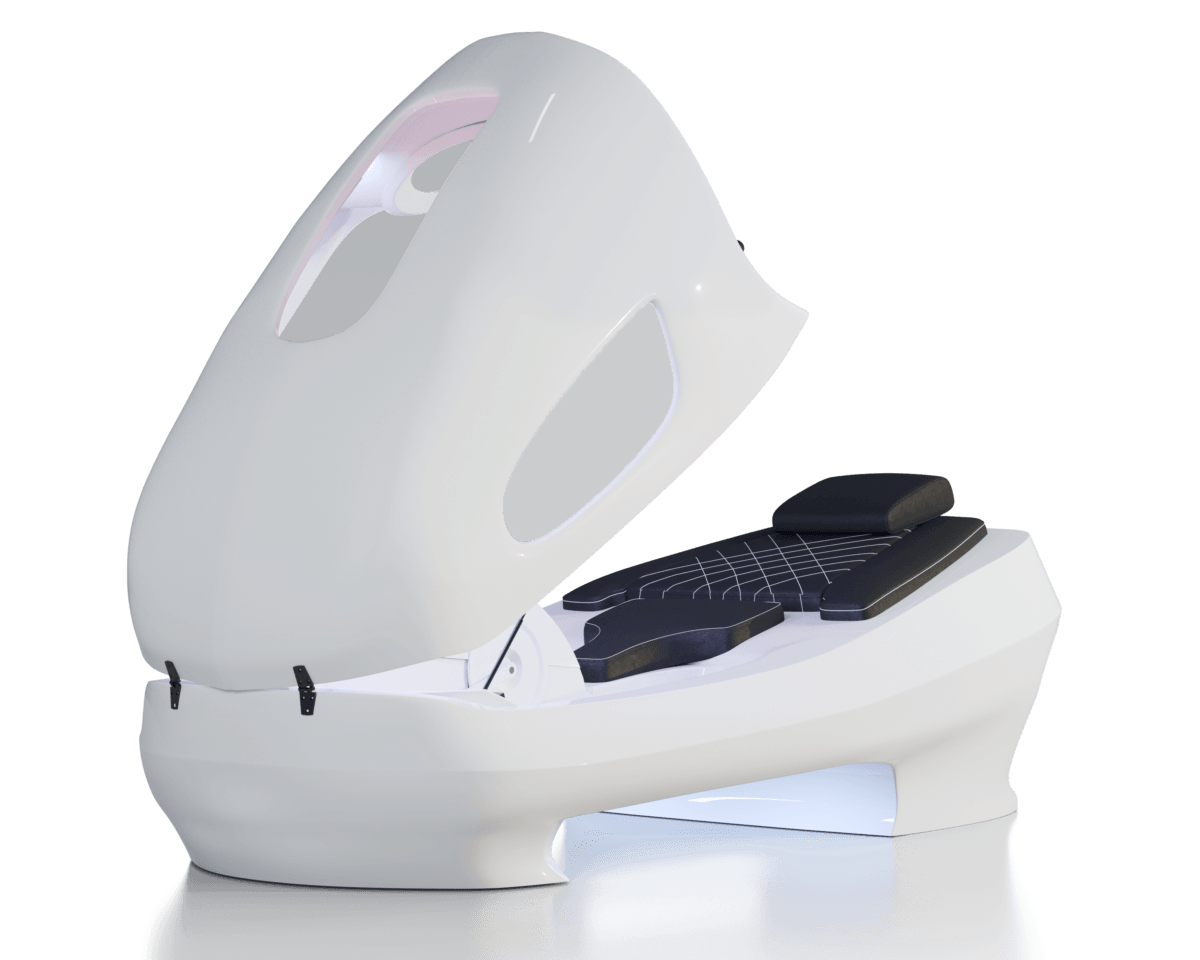 Elite Cryonick Infrared Bike — view 2