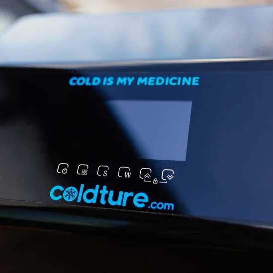 Leisure Craft Coldture chiller with WiFi and fittings