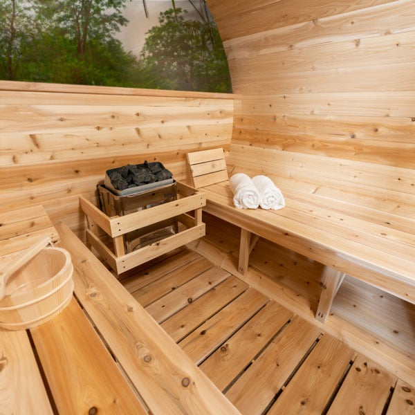 Leisure Craft Tranquility MP Barrel Sauna