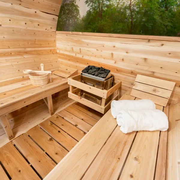 Leisure Craft Serenity MP Barrel Sauna