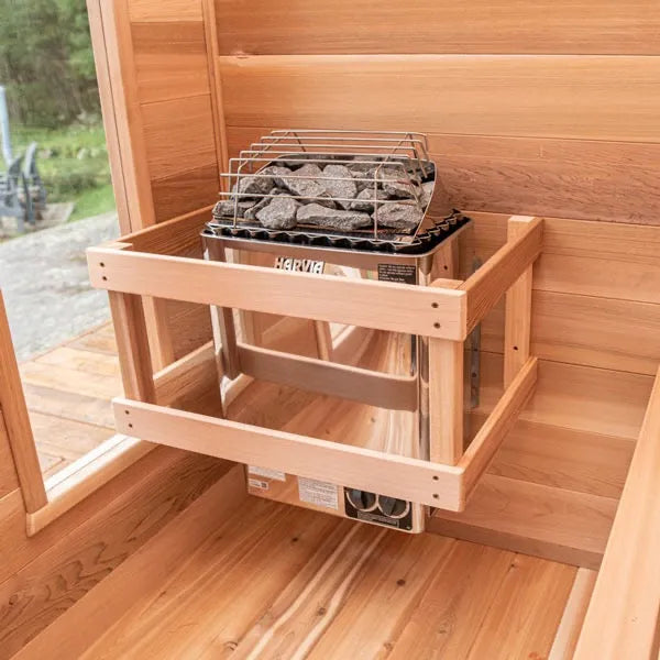 Harvia KIP 60B 6KW Sauna Heater with Rocks