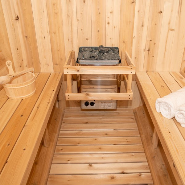 Leisure Craft CT Harmony Barrel Sauna