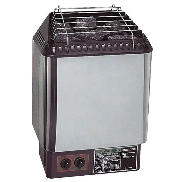 Finnleo Designer B 6KW Sauna Heater with Rocks