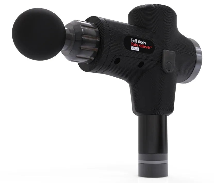 Full-body-pain-reliever v2 massager — view 2