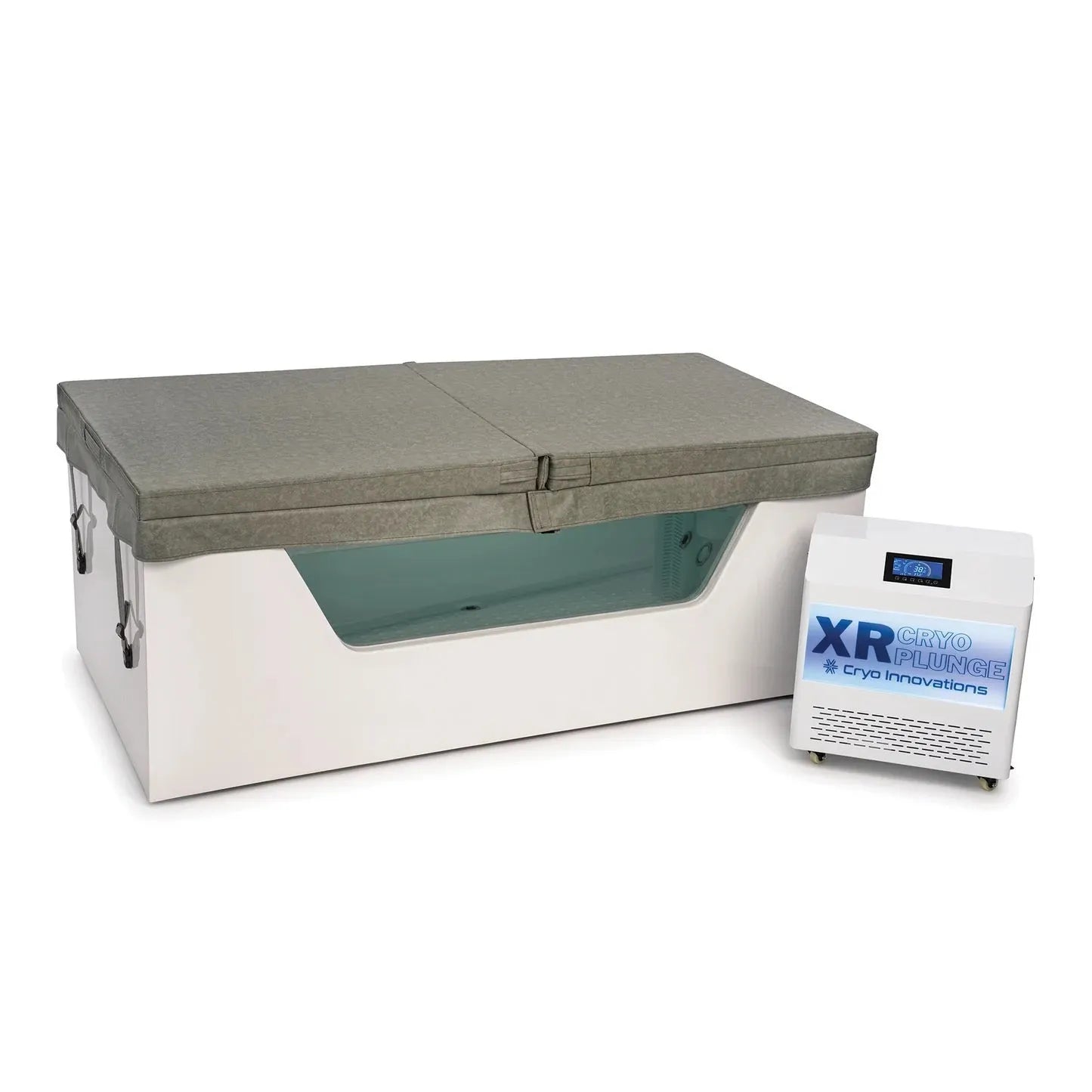 XR Cryo Plunge Acrylic Window w/Super Chiller
