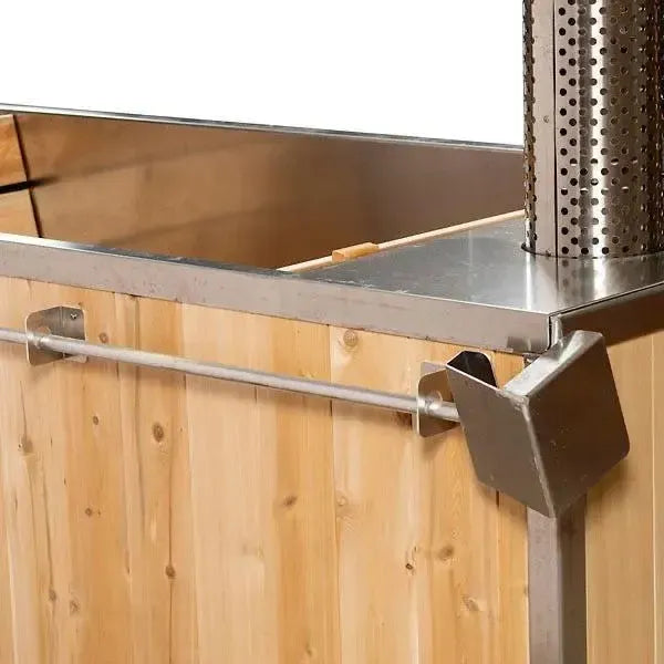 Leisure Craft Starlight Wood Burning Hot Tub