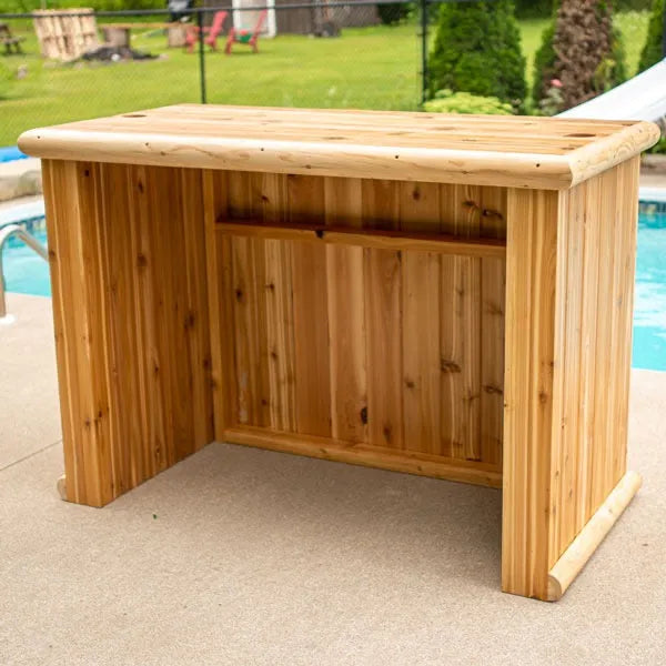 Leisure Craft Southern Fantasy Tiki Bar — view 4