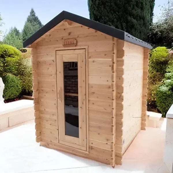 Leisure Craft CT Granby Cabin Sauna — view 2