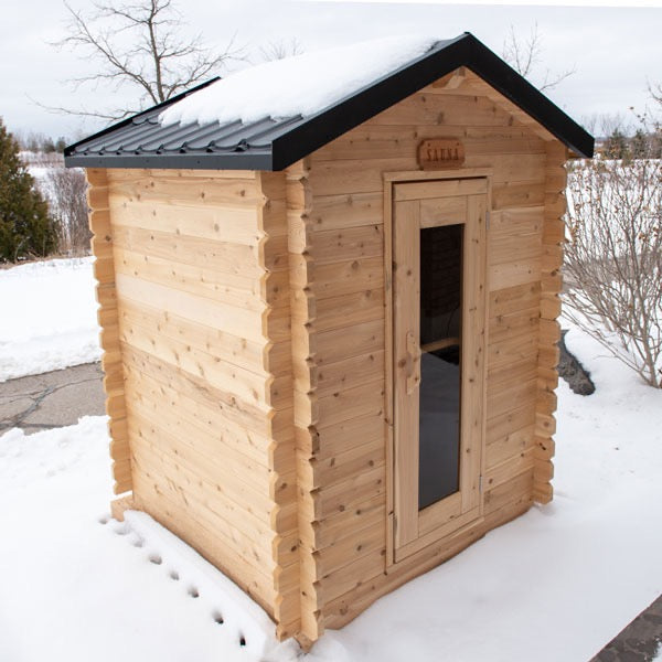 Leisure Craft CT Granby Cabin Sauna