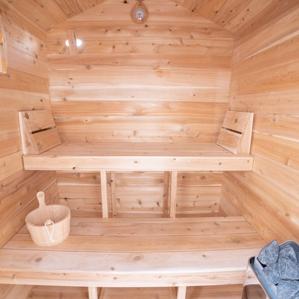 Leisure Craft CT Granby Cabin Sauna