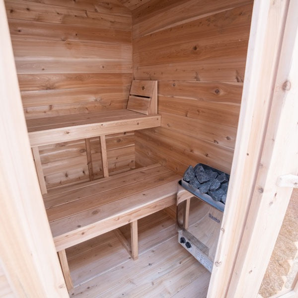 Leisure Craft CT Granby Cabin Sauna