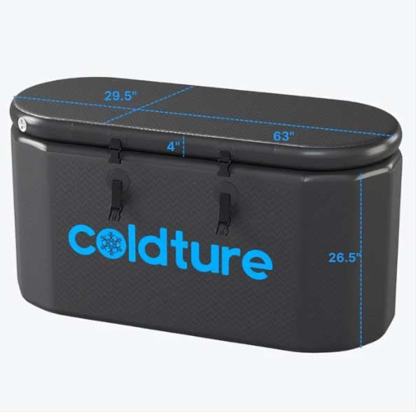 Leisure Craft Coldture CLassic Portable Tub