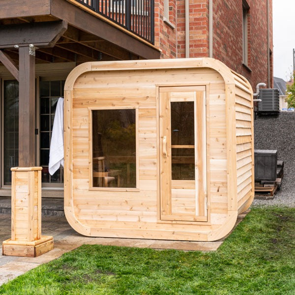 Leisure Craft CT Luna Sauna