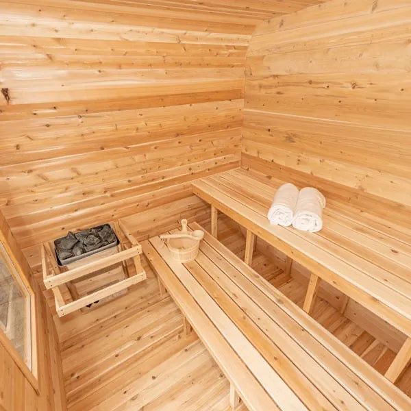 Leisure Craft CT Luna Sauna — view 4