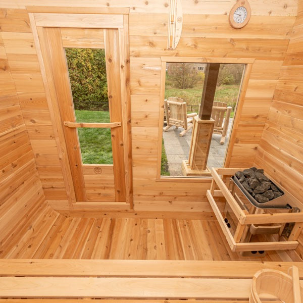 Leisure Craft CT Luna Sauna