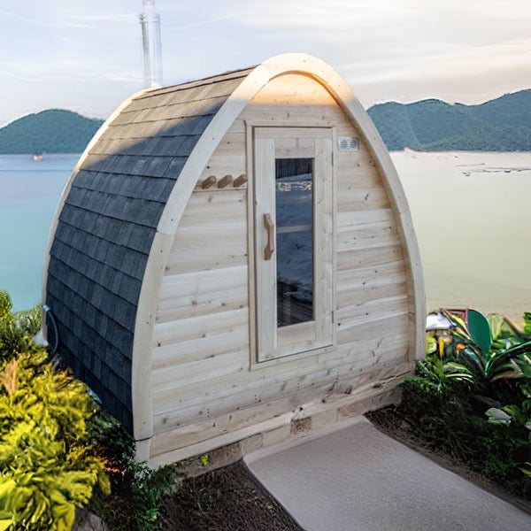 Leisure Craft CT MiniPOD Sauna