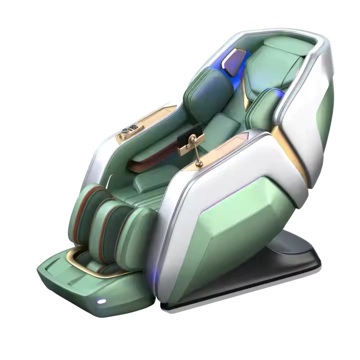 Elite Wellness Ultimate transformer Relaxation Massage Chair {Demo Model}