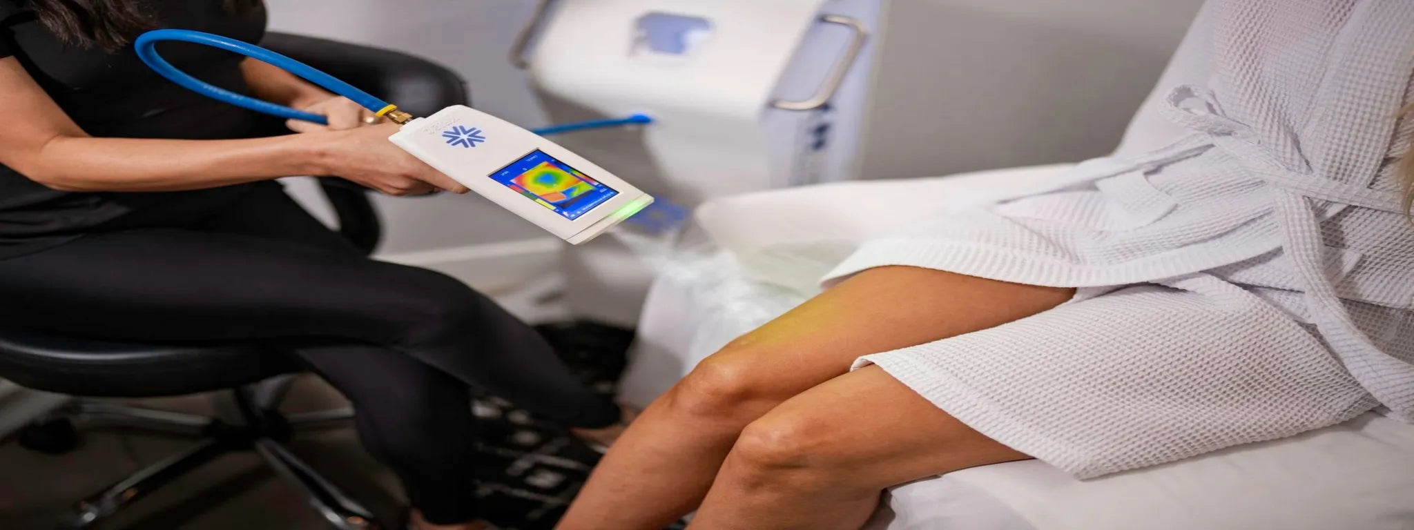 Cryotherapy, recovery, spa