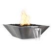 The Outdoor Plus - Maya Stainless Steel Fire & Water Bowl