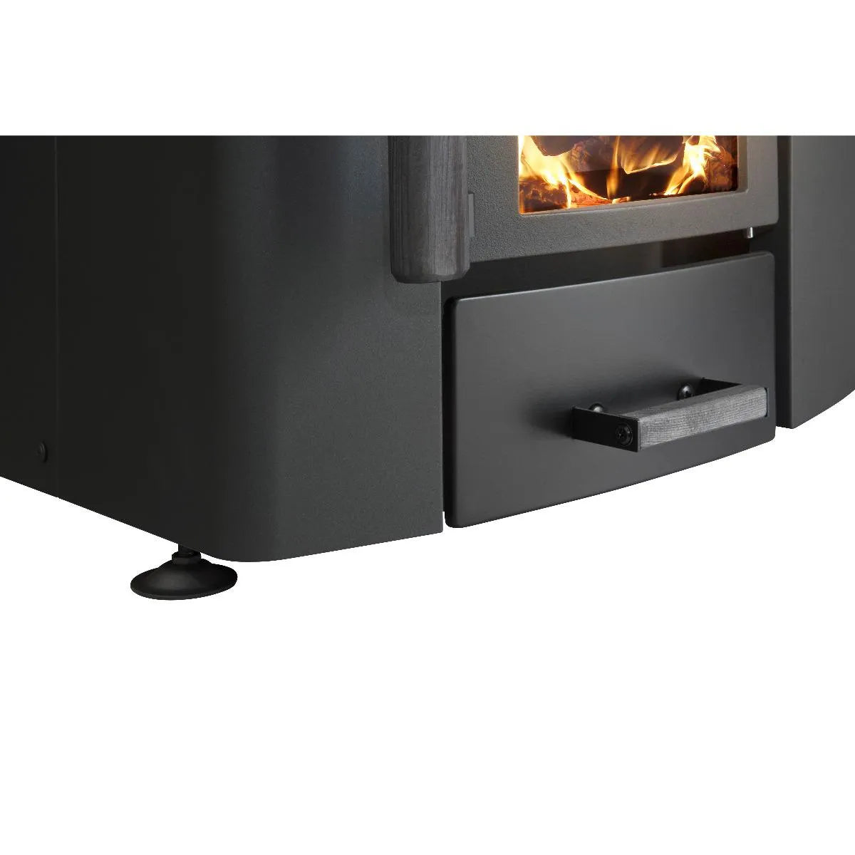 Narvi NC Wood Burning Heater — view 2