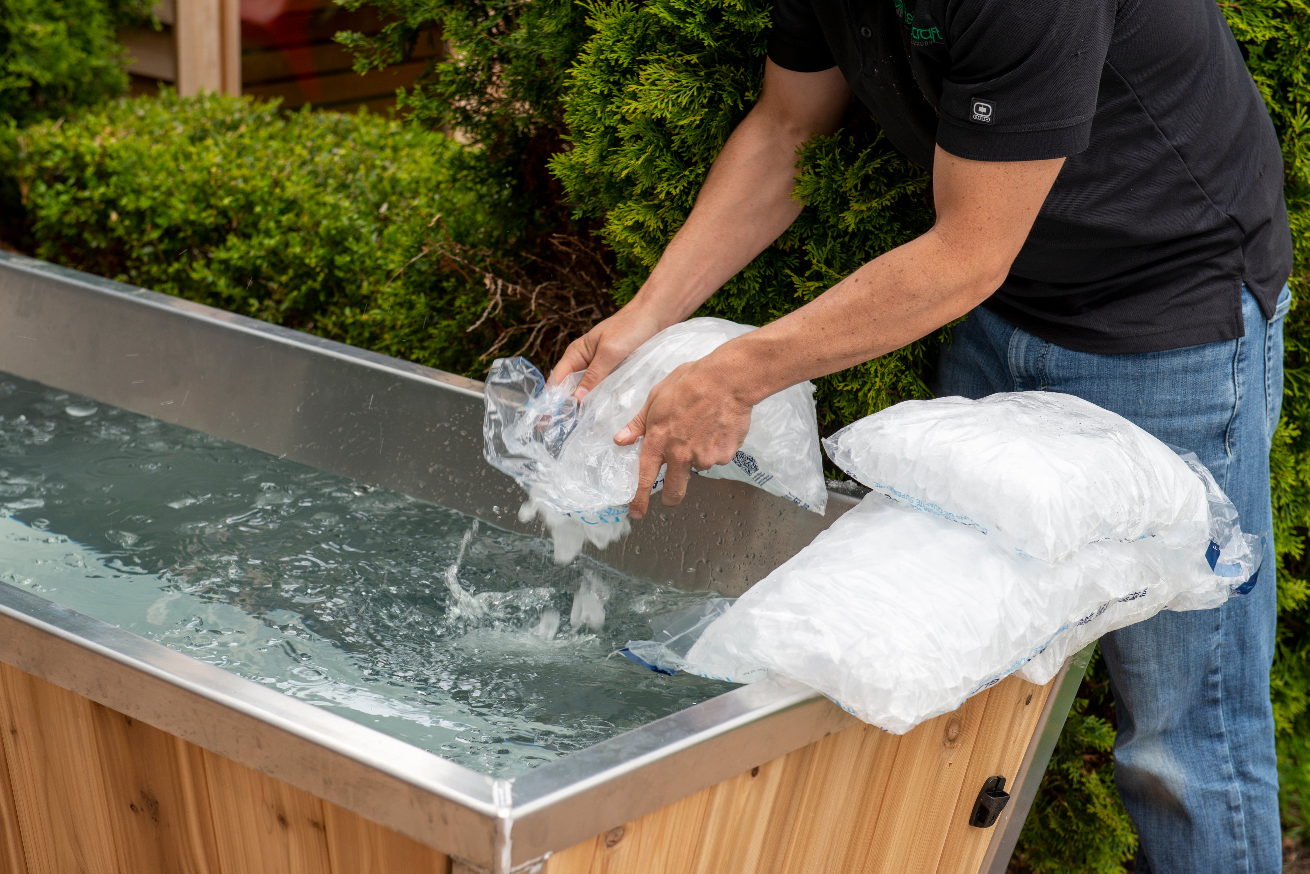 Leisure Craft Polar Plunge Tub