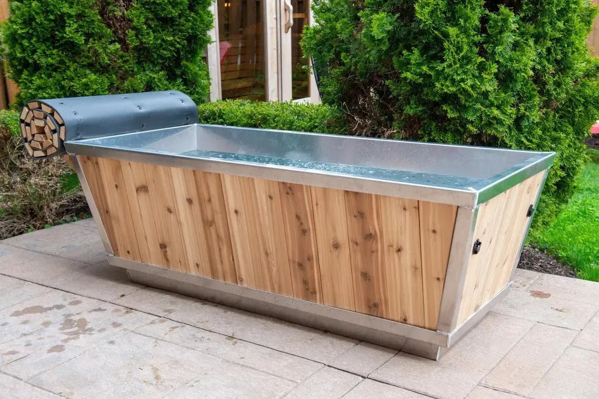 Leisure Craft Polar Plunge Tub — view 2