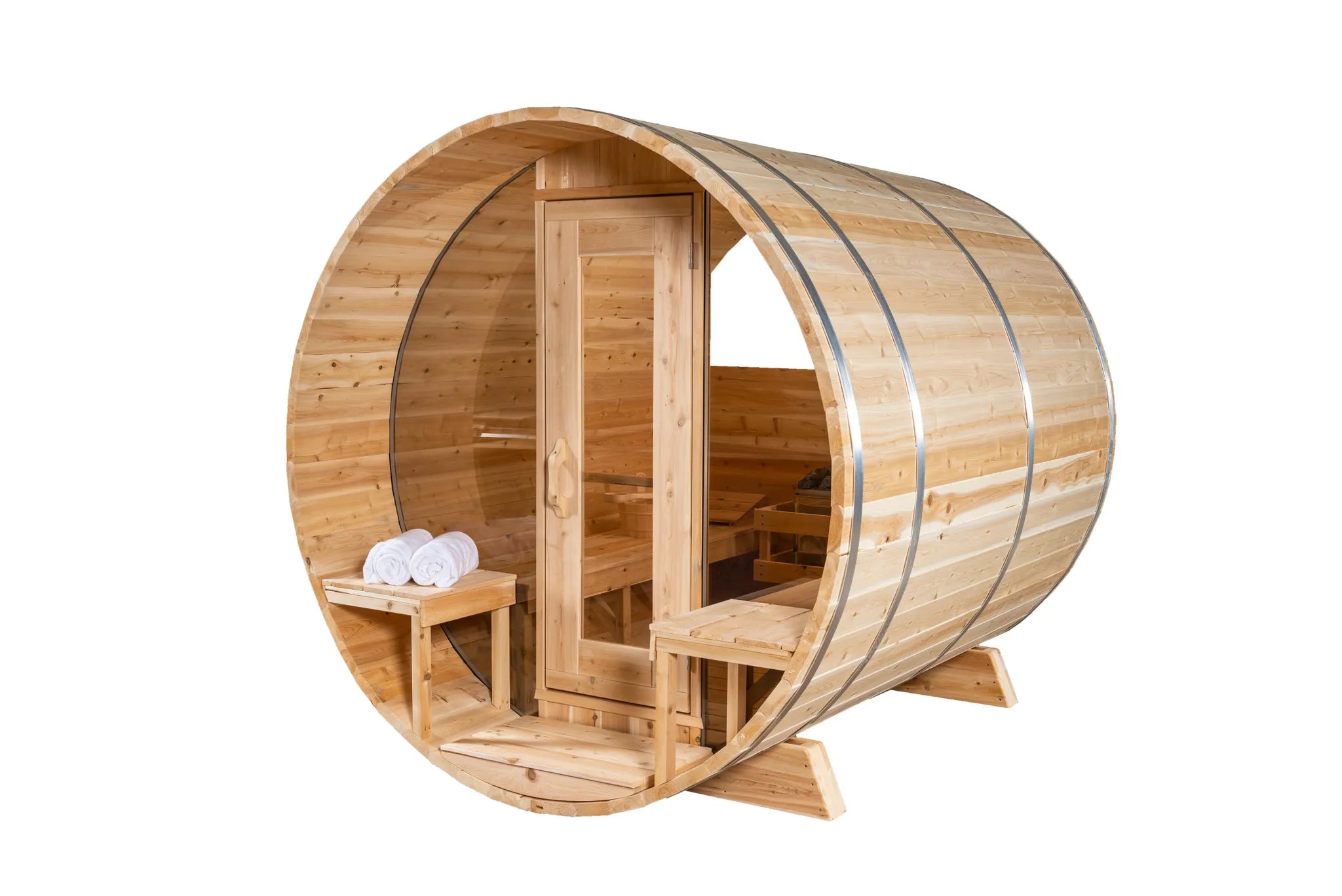 Leisure Craft Serenity MP Barrel Sauna