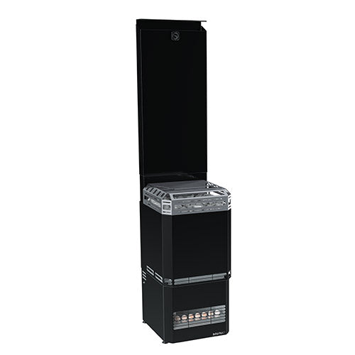 Saunum Air L 15.2kW Sauna Heater- Grey