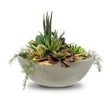 The Outdoor Plus Sedona Planter & Water Bowl