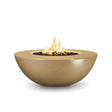 The Outdoor Plus - Sedona Wide Ledge Concrete Fire Pit