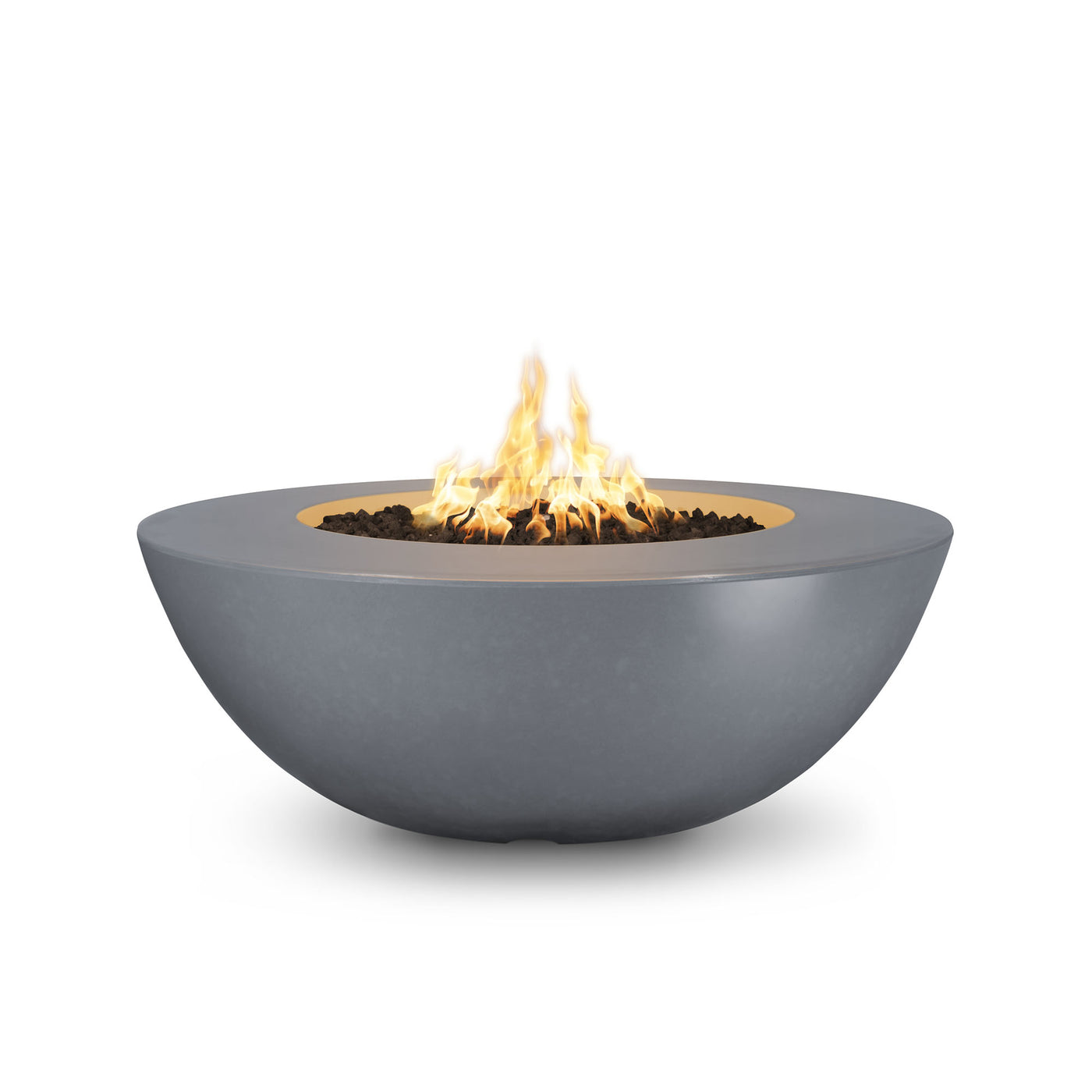 The Outdoor Plus - Sedona Wide Ledge Concrete Fire Pit — view 4