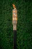 Ellipse Original TOP Torch & Post Complete - Stainless Steel - Liquid Propane