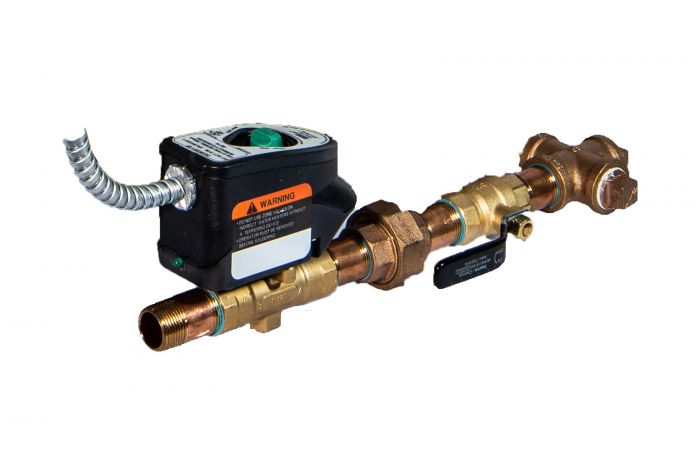 ADI-D CoolFlus auto drain and flush system w/Digital Run Clock 230V By Amerec - elitewellnesshq drains and flush system 9210-116
