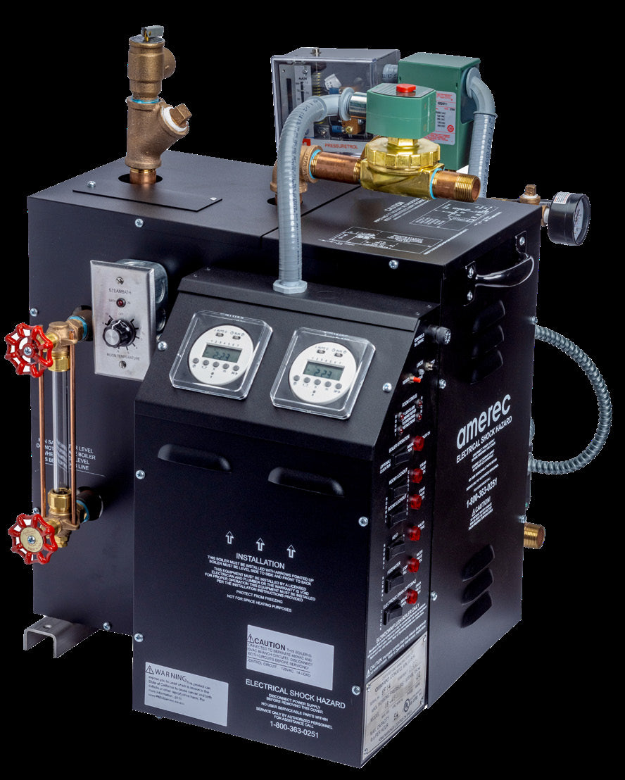 Amerec AI-30 Commercial Steam Boiler - 30 kW