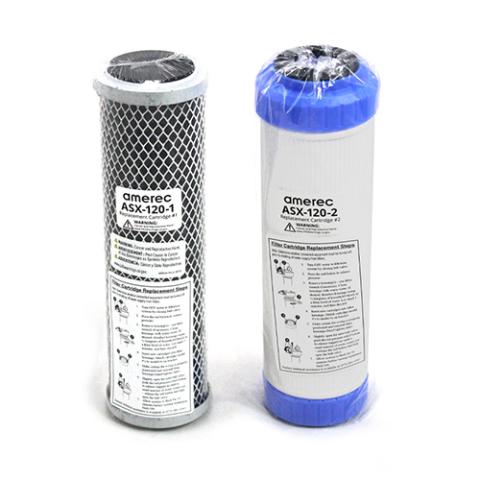 ASX120-RFK Cartridge Replacement Kit by Amerec