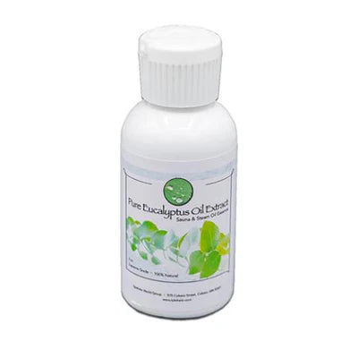 Fragrance, Eucalyptus, Supreme Grade, 100% Pure by Amerec