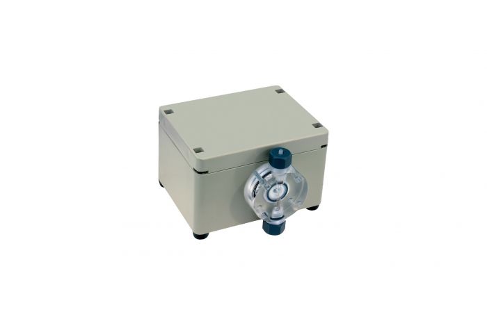 AROMA Commercial grade aroma therapy pump with mounting bracket Single room system. Includes control - IDS Refresh By Amerec