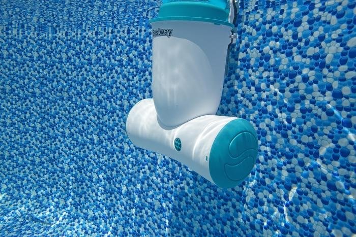 Bestway Flowclear Skimatic Filter Pump - elitewellnesshq Pool filter Pump ACC-58470