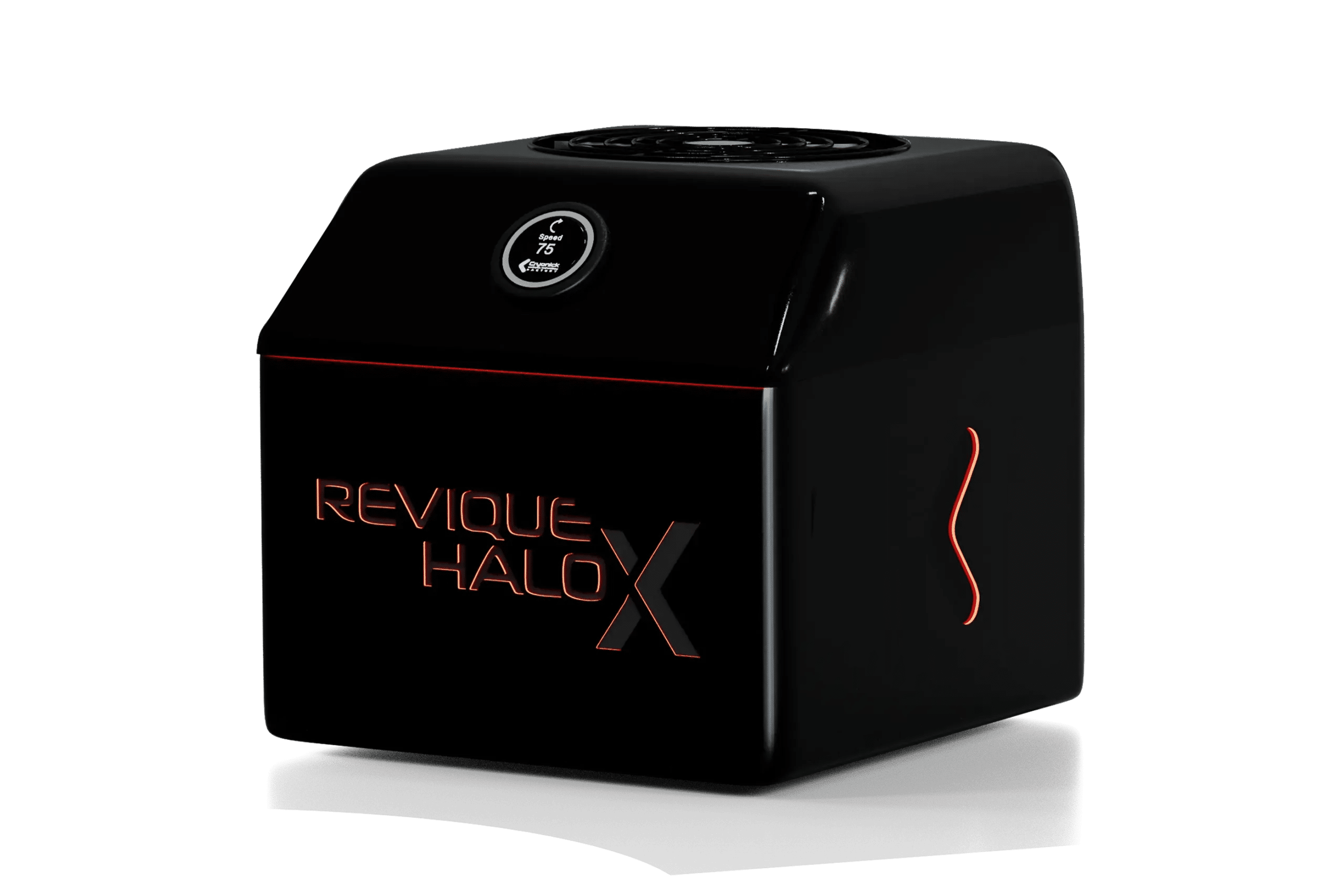 Caracalla Halo X Medical Grade Salt Aerosolizer Generator - elitewellnesshq Longevity Capsules 