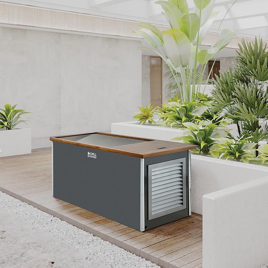 Chill Springs Cold Plunge | Elite Wellness HQ