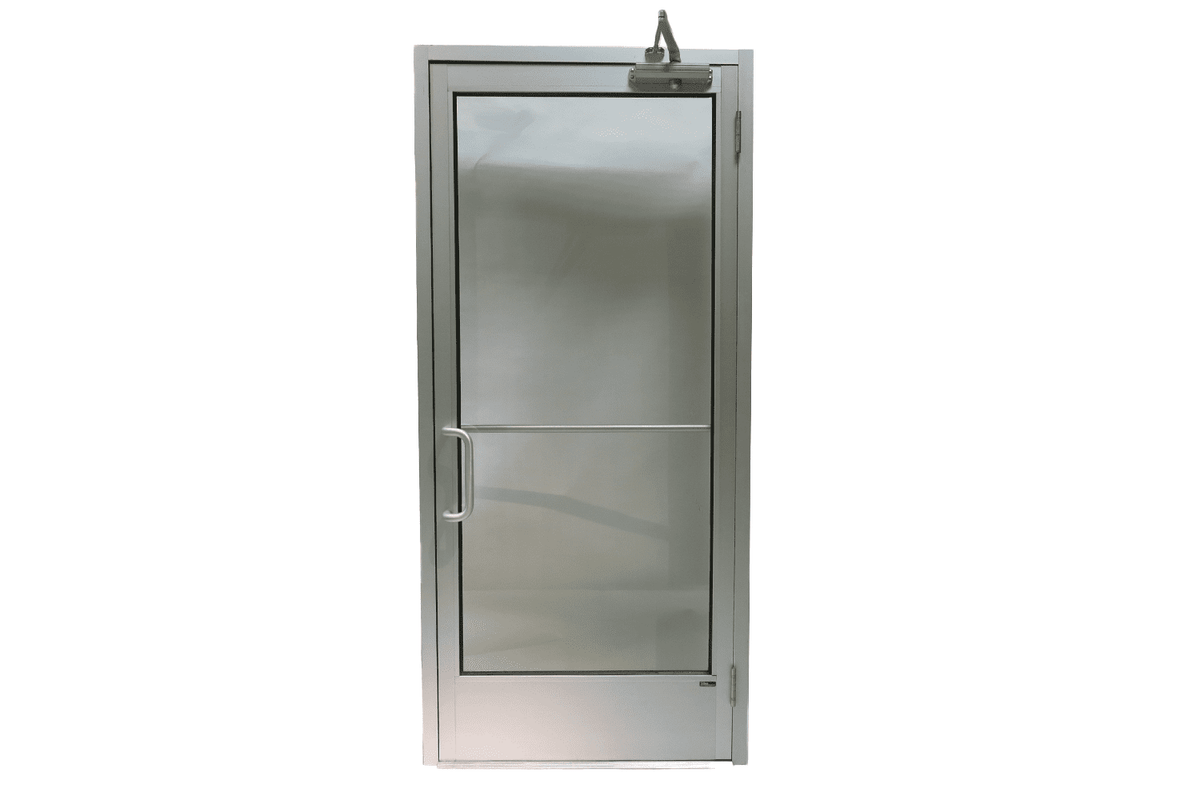 Club 190 Commercial Steam Door By Amerec - elitewellnesshq steam room essentials 7014-203