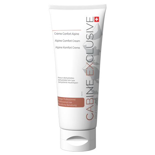 Comfort Alpine Cream – 200 ml intensive moisturizer for all skin types, especially dry/dehydrated. Apple pulp extracts, malic acid, pectins, lemon honey for deep hydration and protection