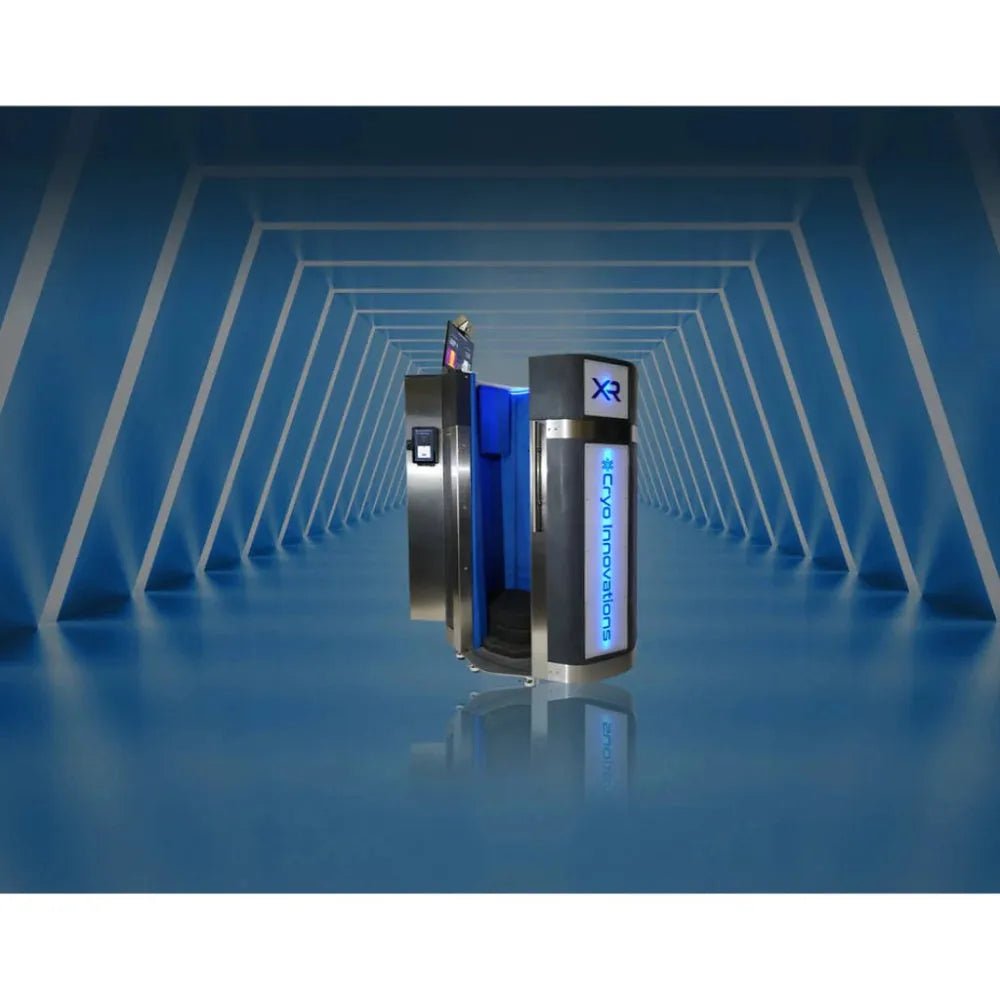 Cryo Innovation XR Cryo Chamber - elitewellnesshq cryotherapy