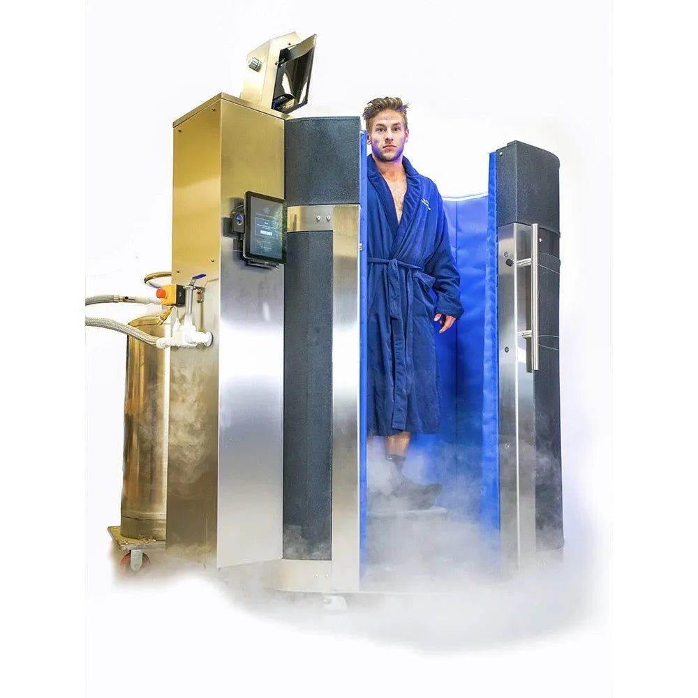 Cryo Innovation XR Cryo Chamber - elitewellnesshq cryotherapy
