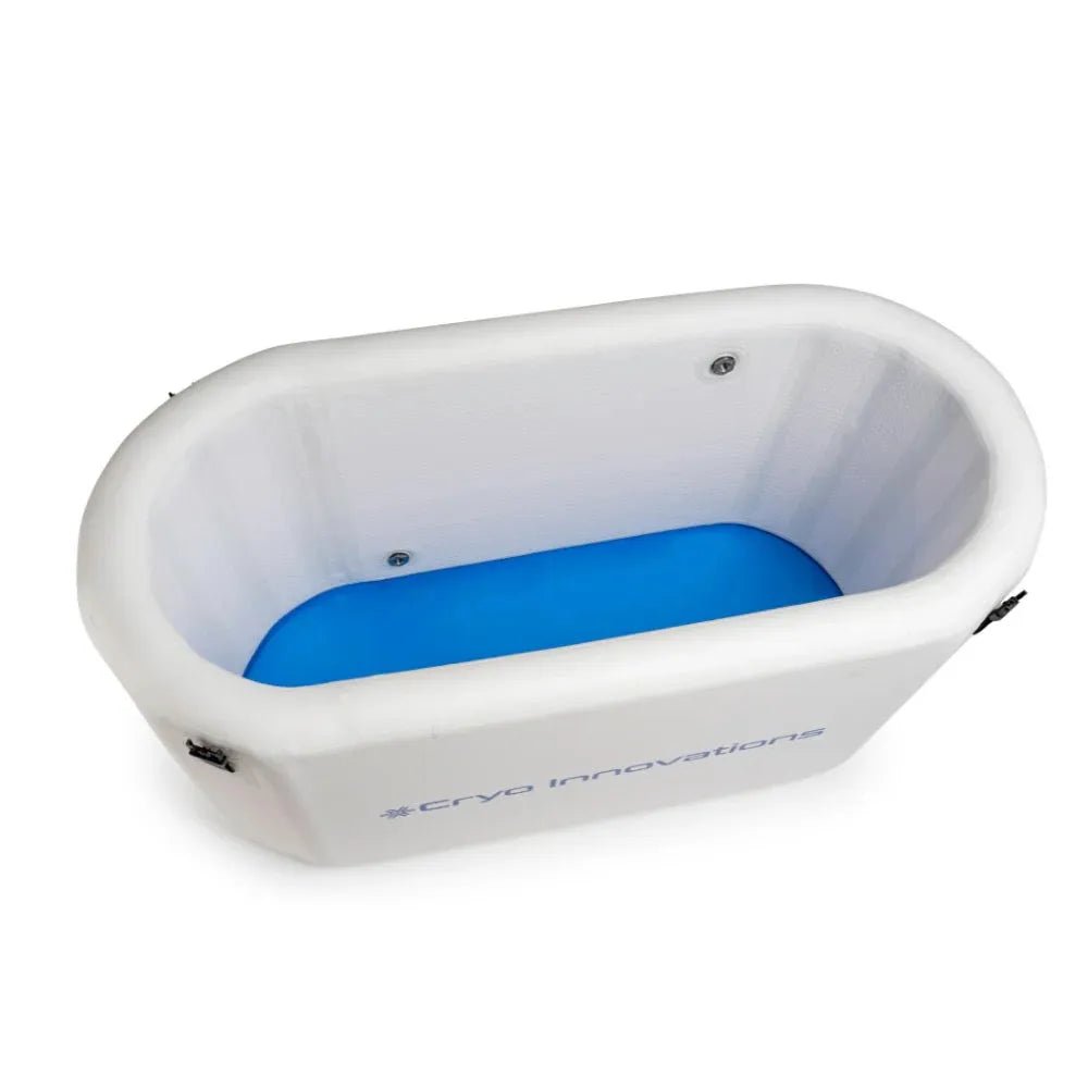 Cryo Innovations Inflatable Plunge Tub - elitewellnesshq cold plunges